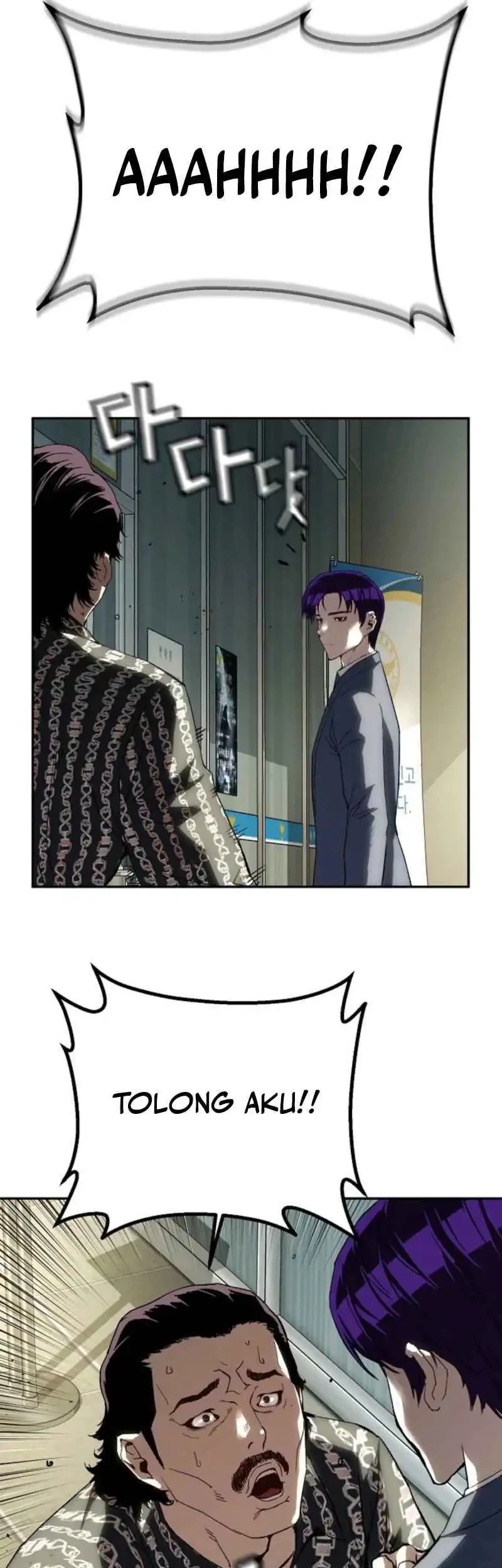 The Villain’s Profiler Chapter 17 Gambar 41