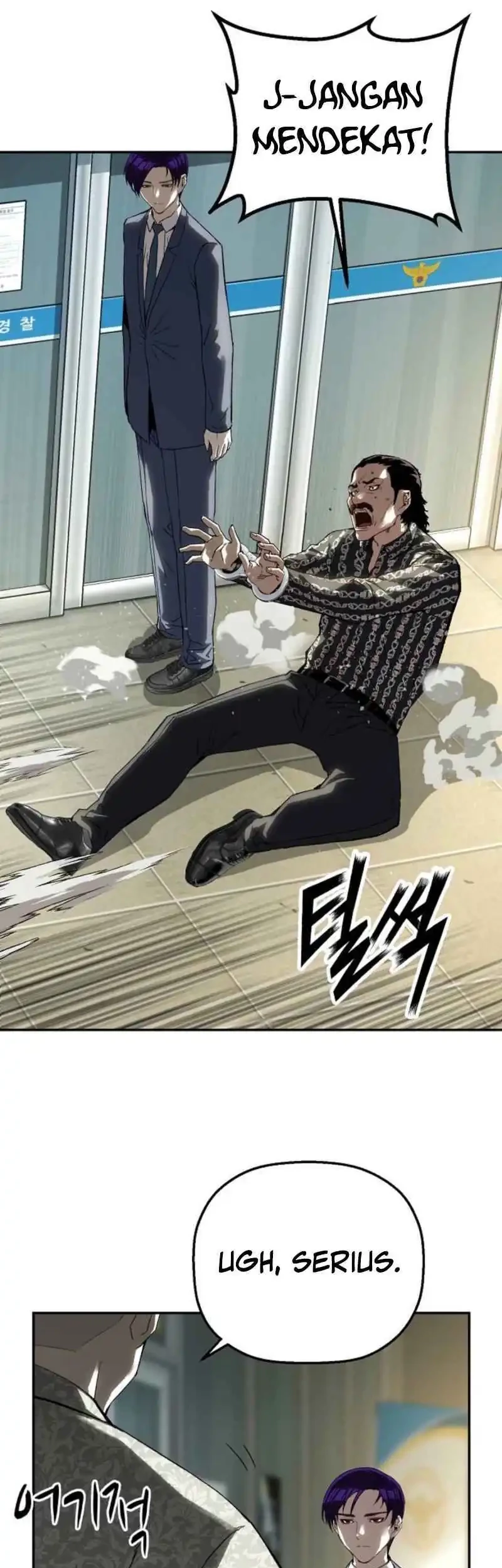 The Villain’s Profiler Chapter 17 Gambar 43