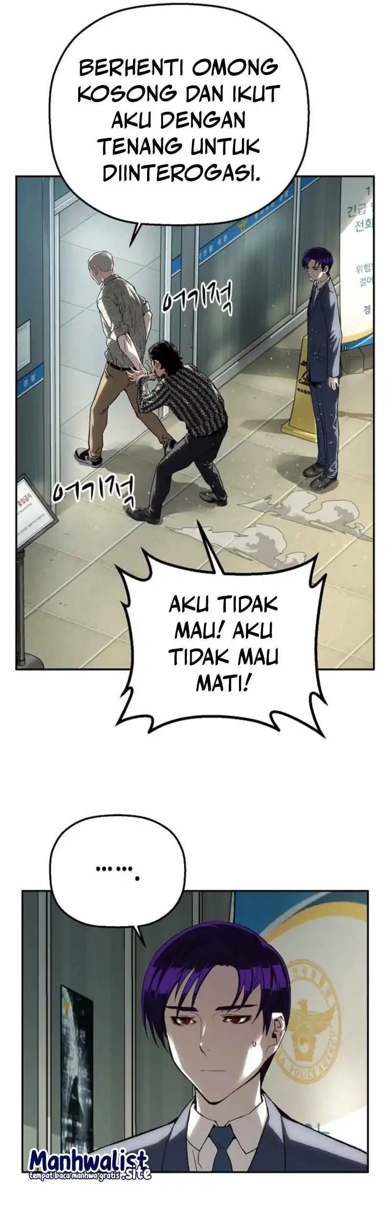 The Villain’s Profiler Chapter 17 Gambar 49