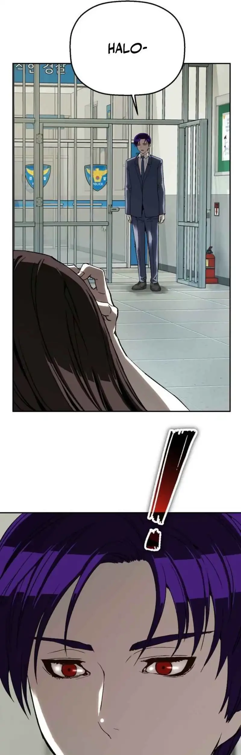 The Villain’s Profiler Chapter 17 Gambar 51