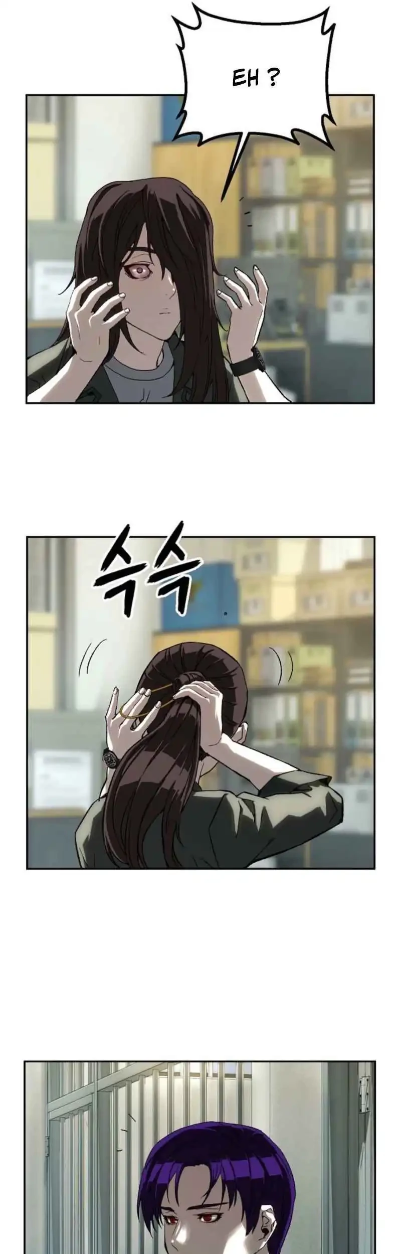 The Villain’s Profiler Chapter 17 Gambar 53