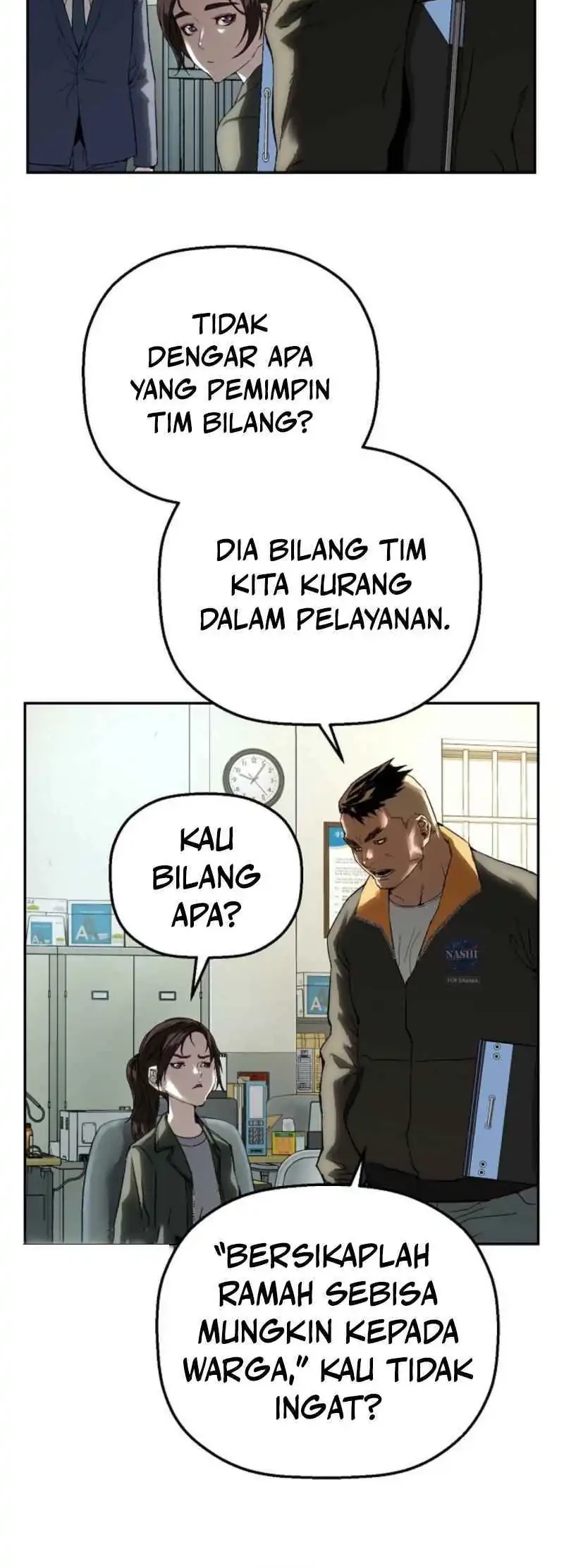 The Villain’s Profiler Chapter 17 Gambar 56