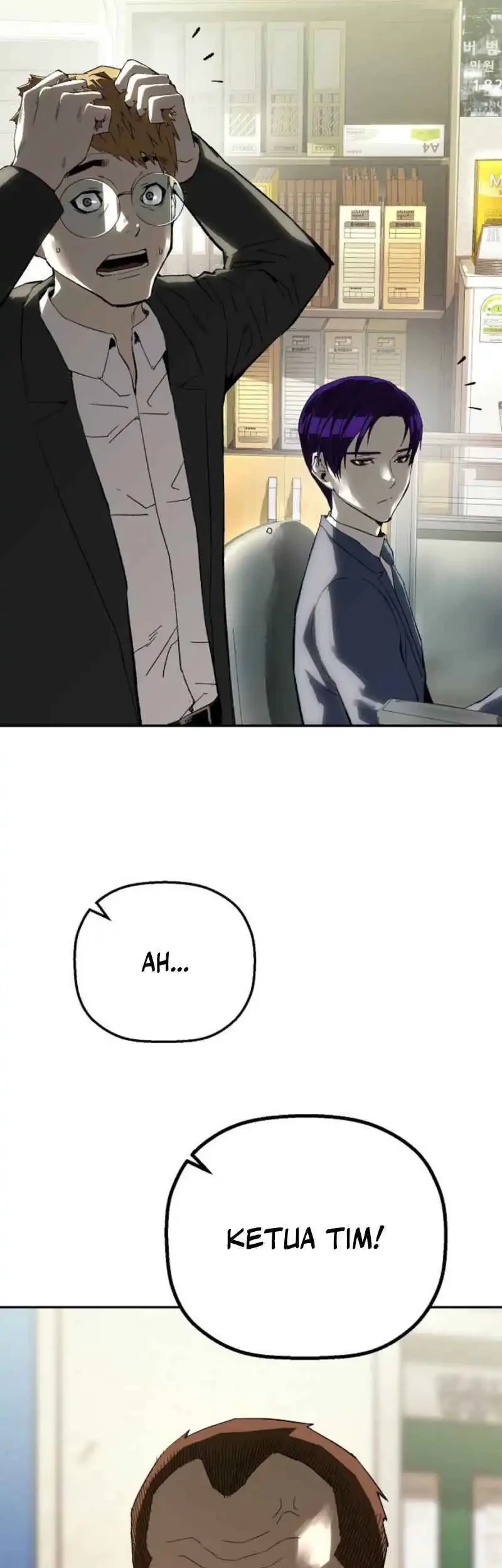 The Villain’s Profiler Chapter 17 Gambar 3