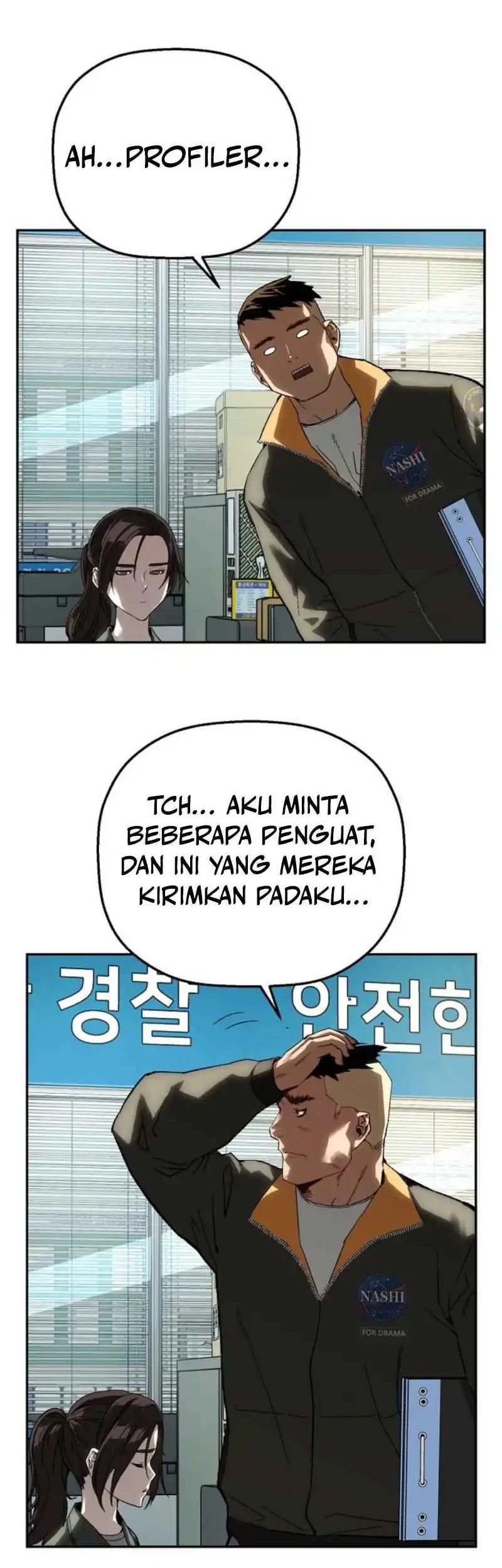 The Villain’s Profiler Chapter 17 Gambar 60