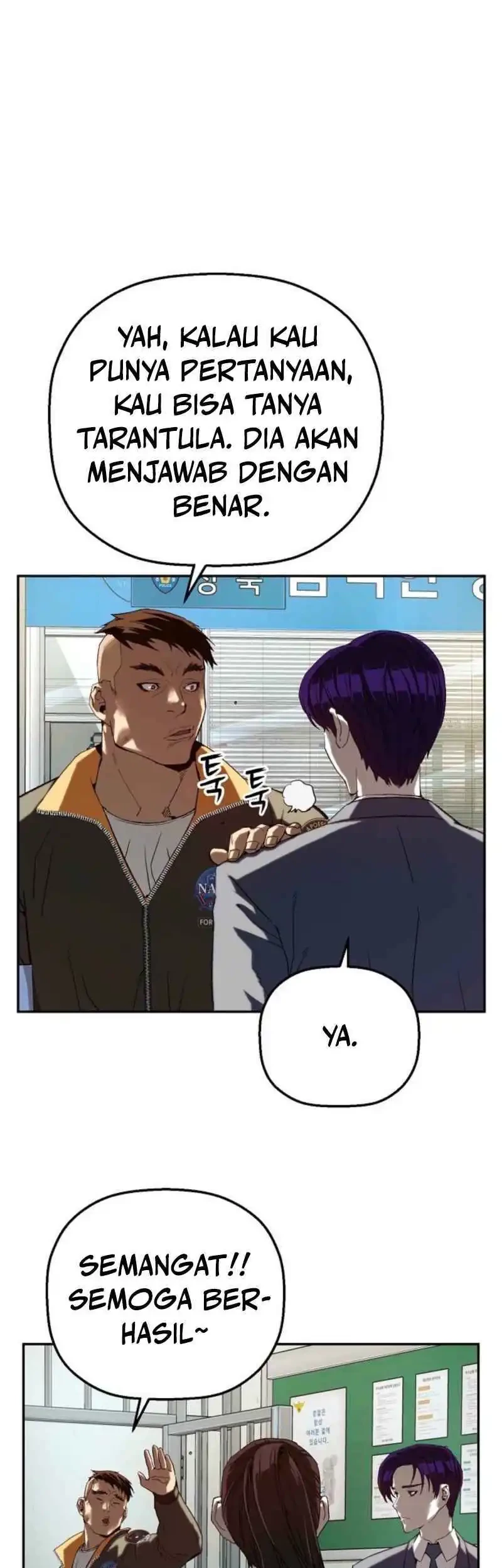 The Villain’s Profiler Chapter 17 Gambar 63