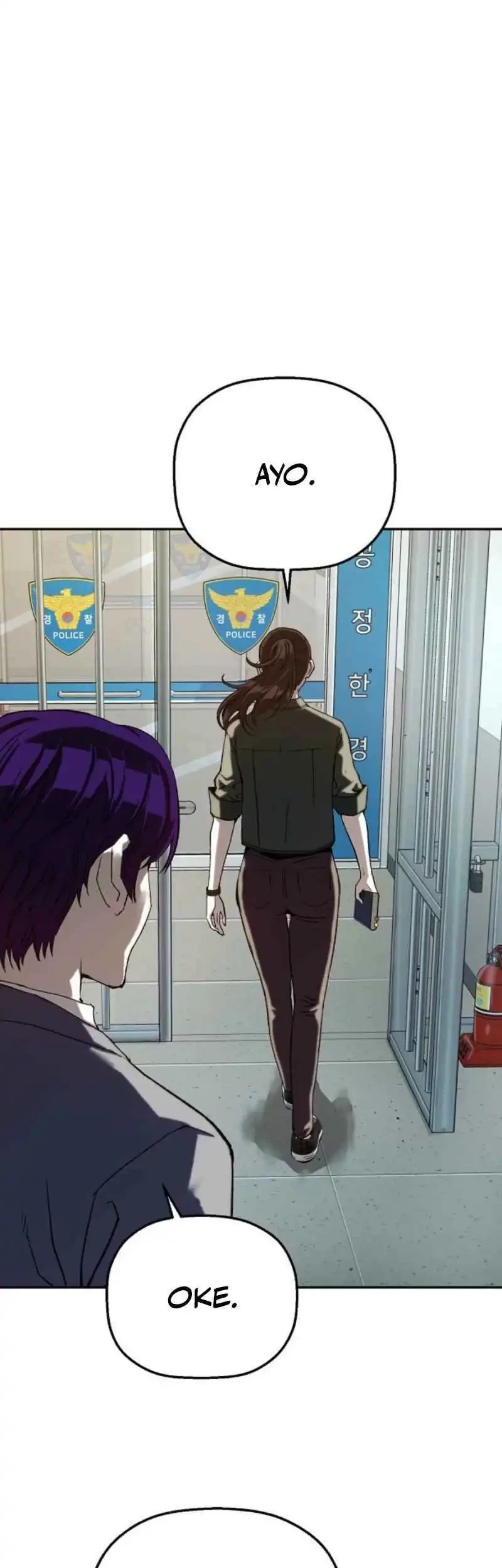 The Villain’s Profiler Chapter 17 Gambar 65