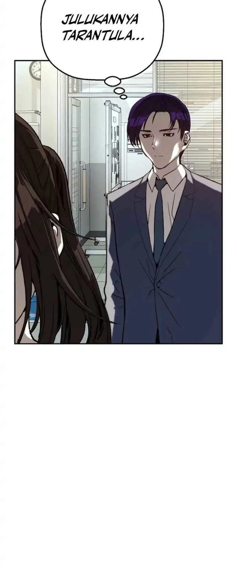 The Villain’s Profiler Chapter 17 Gambar 66