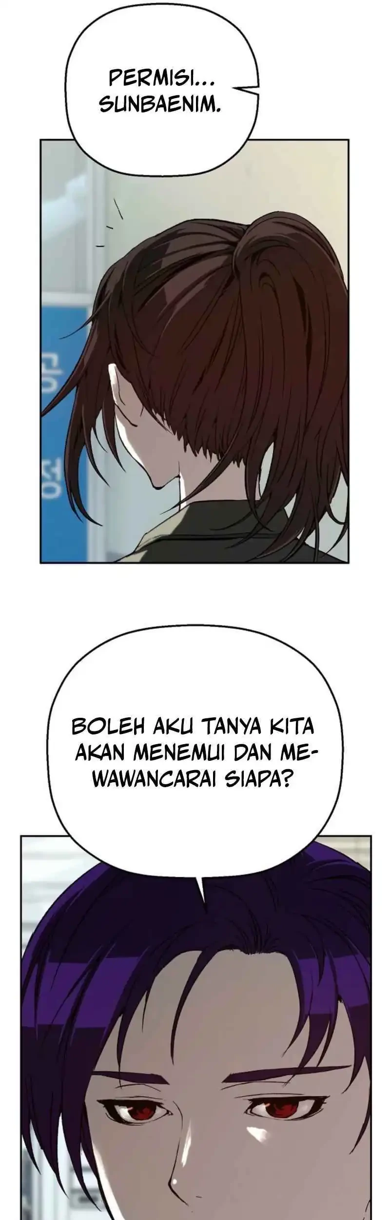 The Villain’s Profiler Chapter 17 Gambar 67