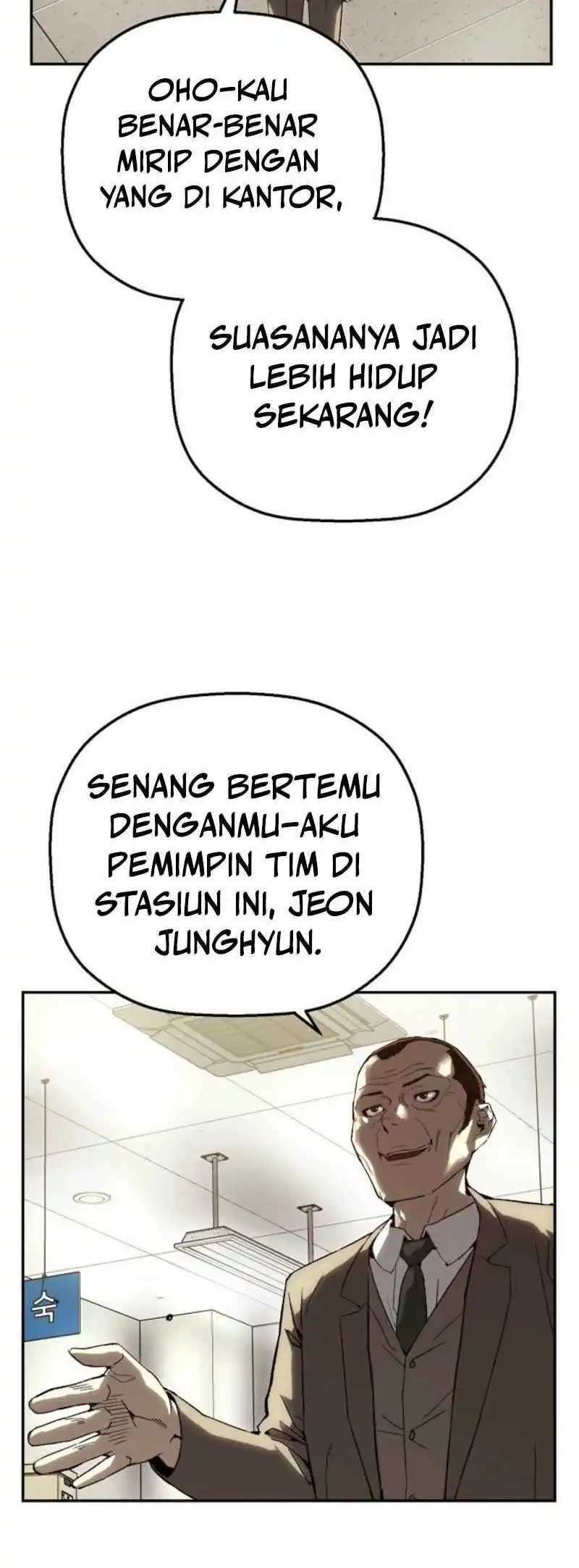 The Villain’s Profiler Chapter 17 Gambar 6