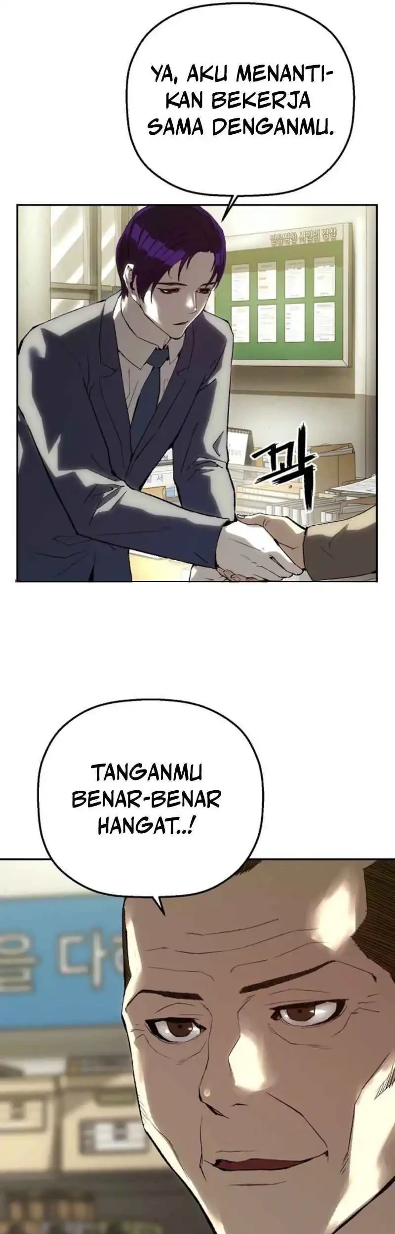The Villain’s Profiler Chapter 17 Gambar 7
