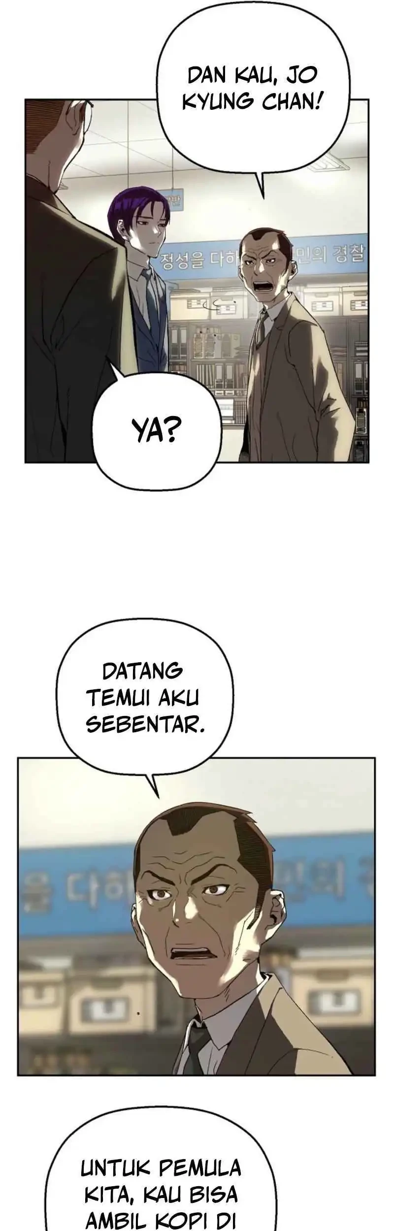 The Villain’s Profiler Chapter 17 Gambar 9