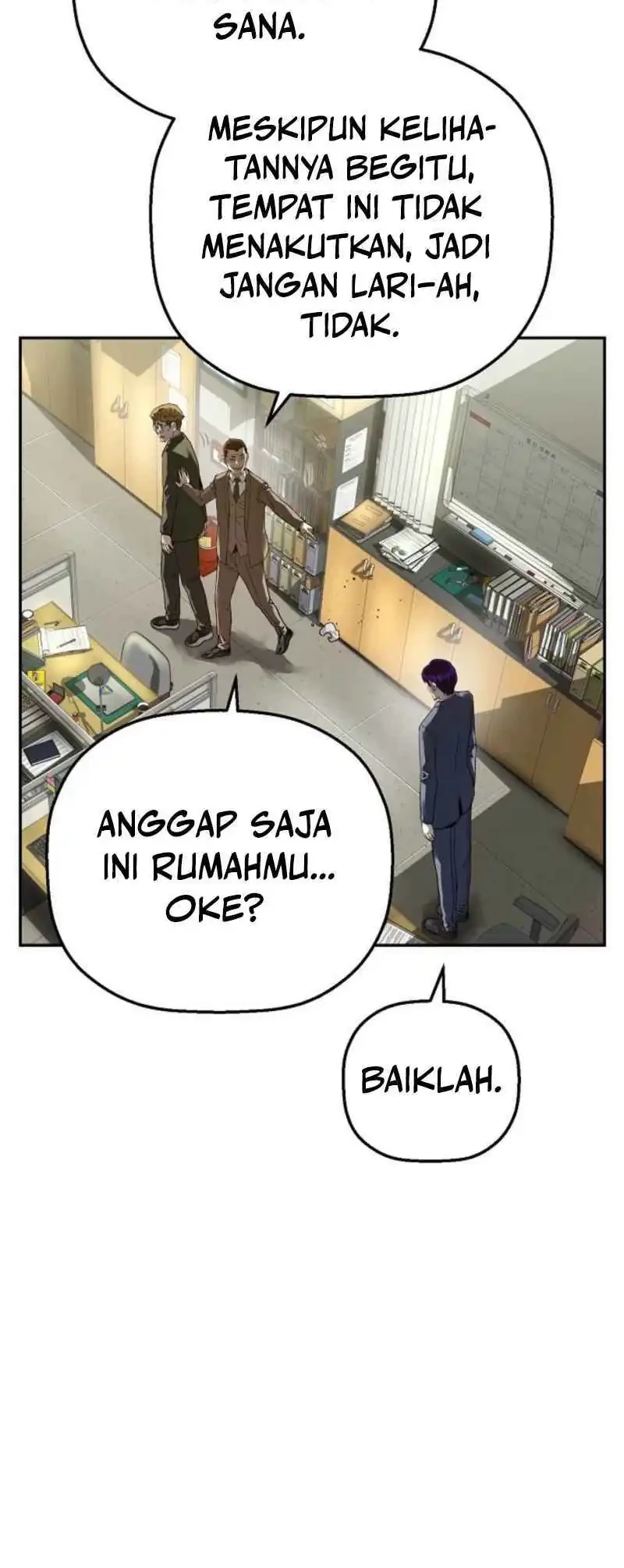 The Villain’s Profiler Chapter 17 Gambar 10