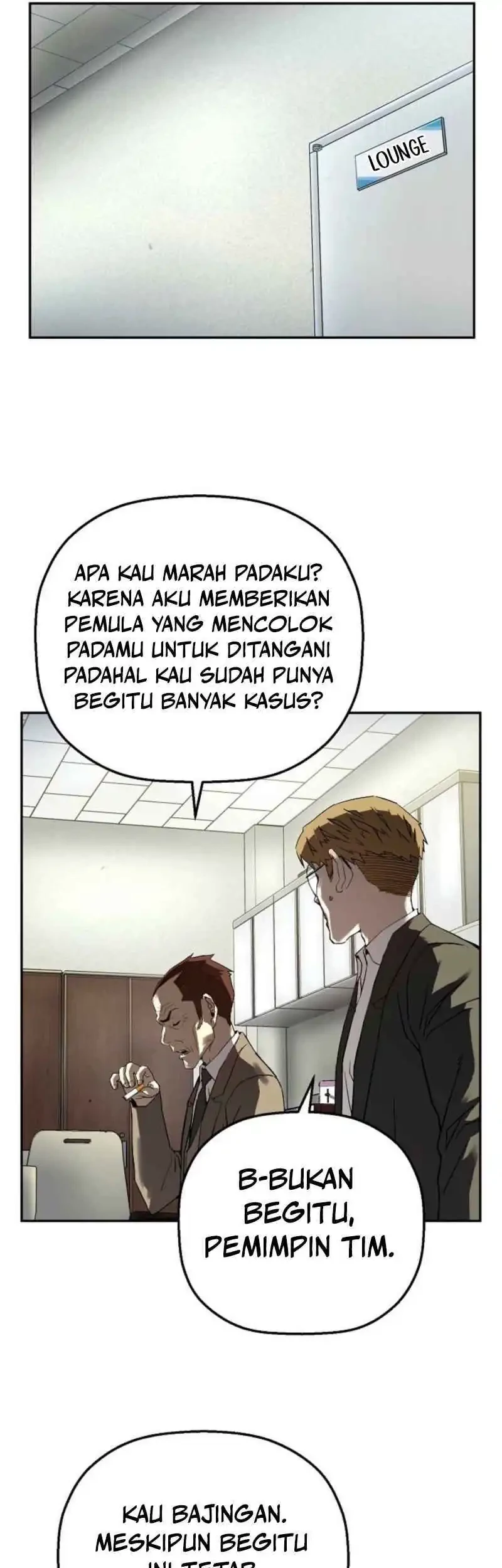The Villain’s Profiler Chapter 17 Gambar 11