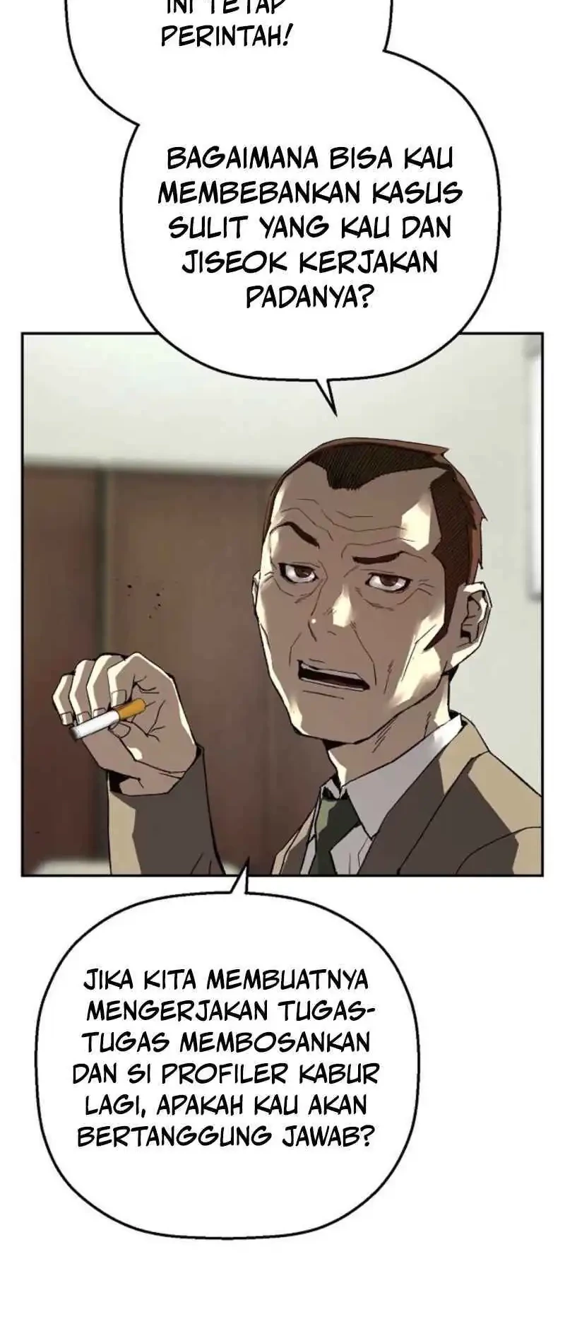 The Villain’s Profiler Chapter 17 Gambar 12