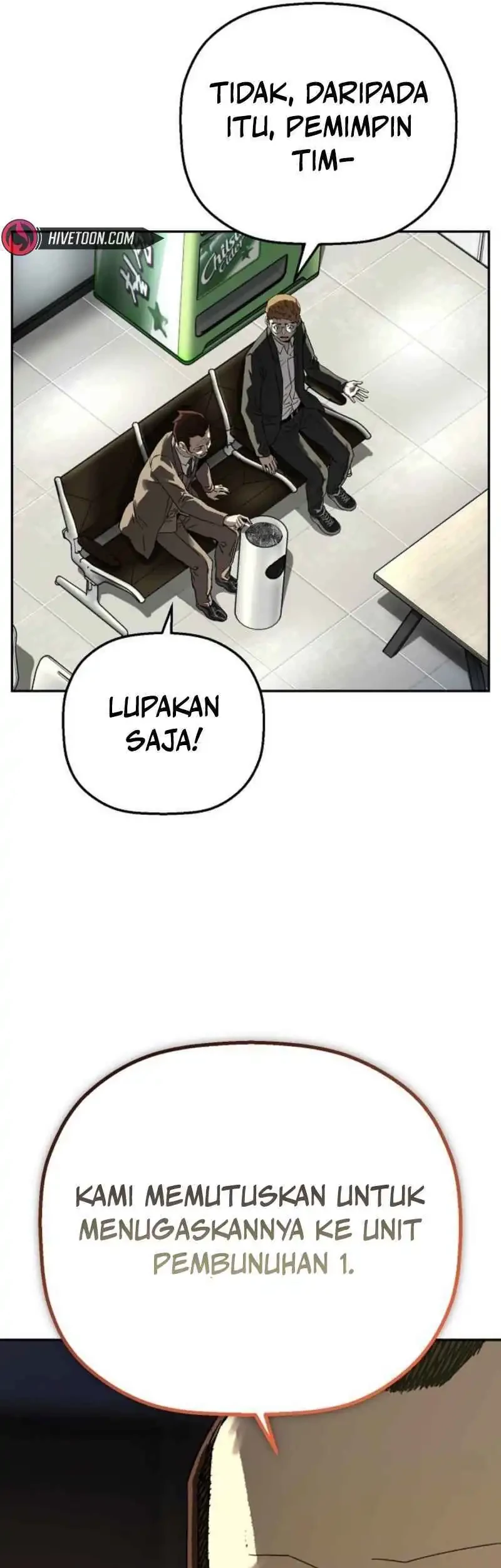 The Villain’s Profiler Chapter 17 Gambar 13