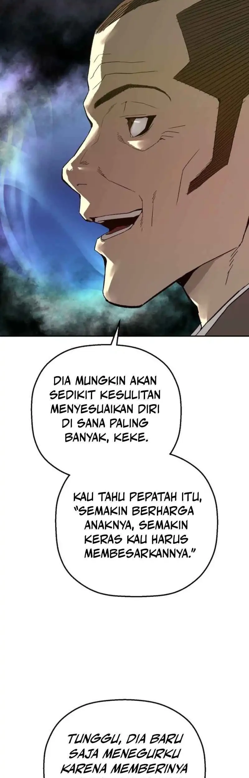 The Villain’s Profiler Chapter 17 Gambar 17