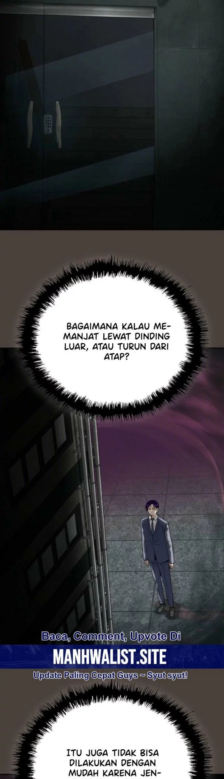 The Villain’s Profiler Chapter 18 Gambar 35