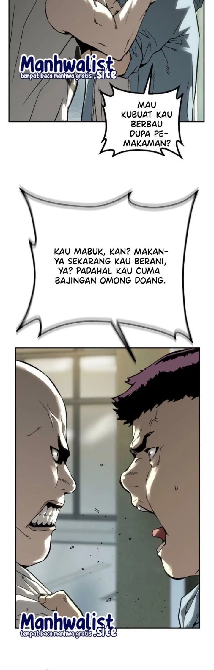 The Villain’s Profiler Chapter 18 Gambar 41