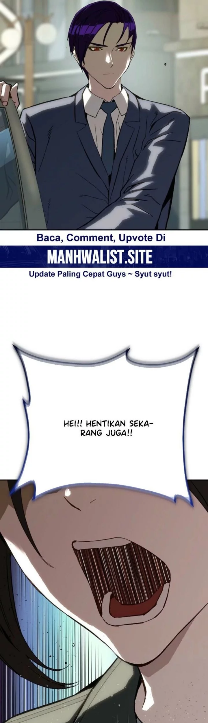 The Villain’s Profiler Chapter 18 Gambar 51