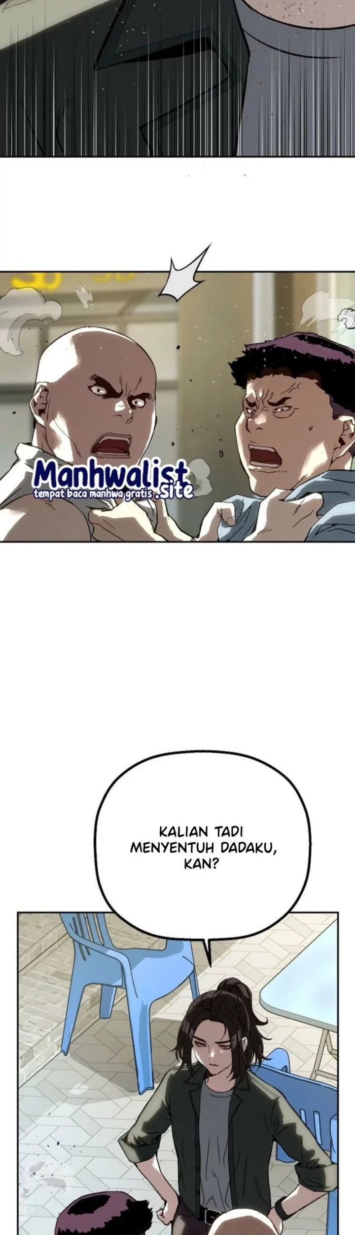 The Villain’s Profiler Chapter 18 Gambar 52