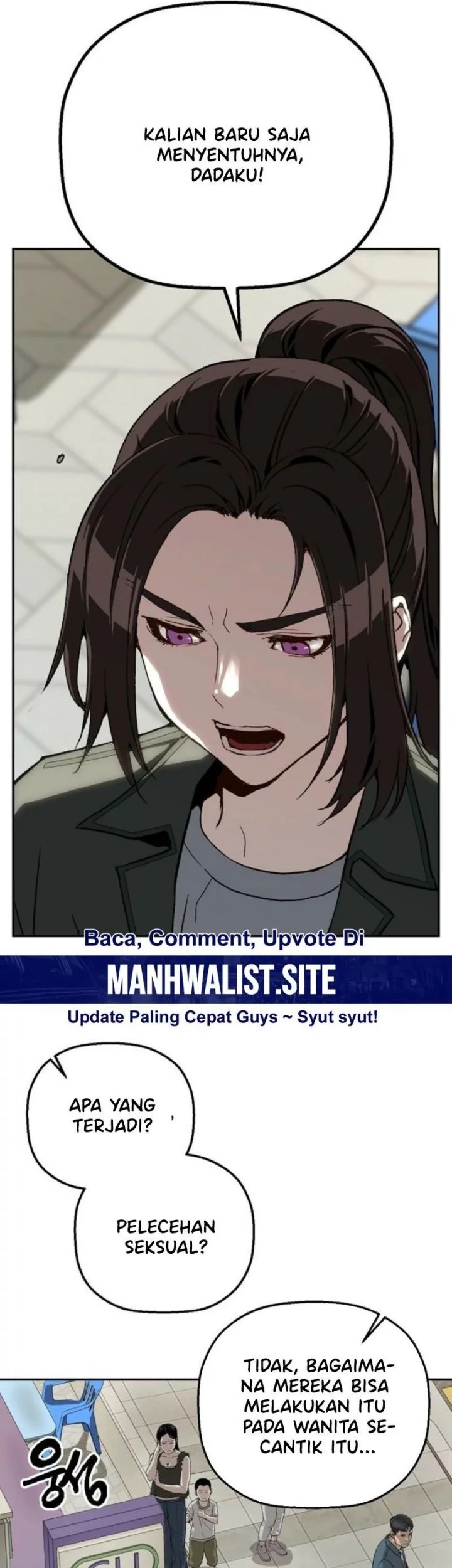 The Villain’s Profiler Chapter 18 Gambar 54