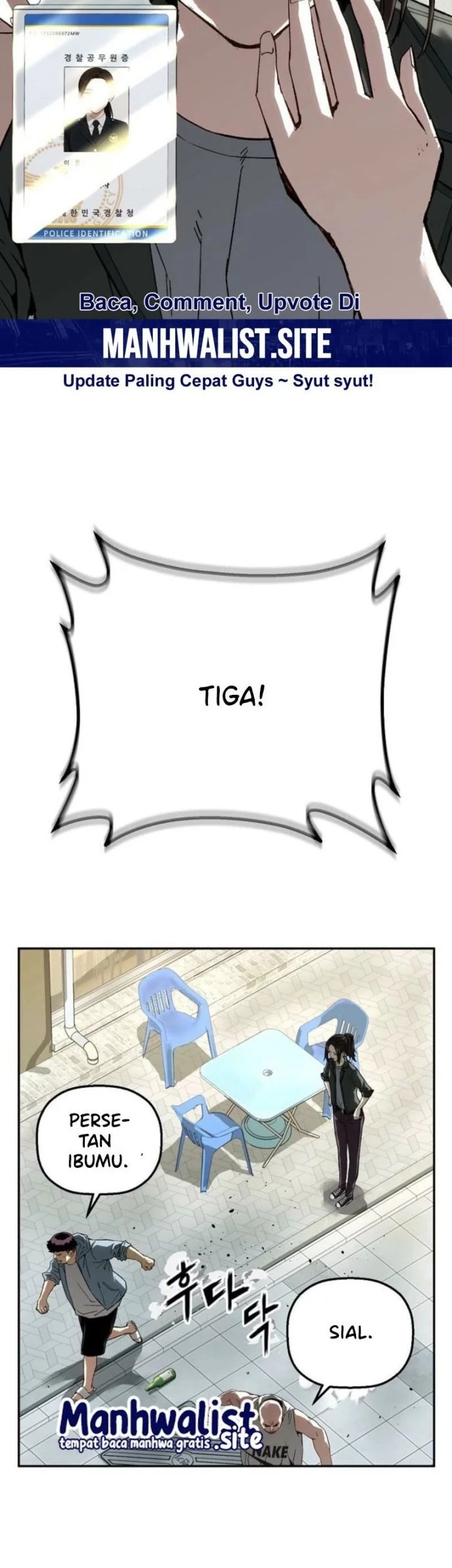 The Villain’s Profiler Chapter 18 Gambar 58