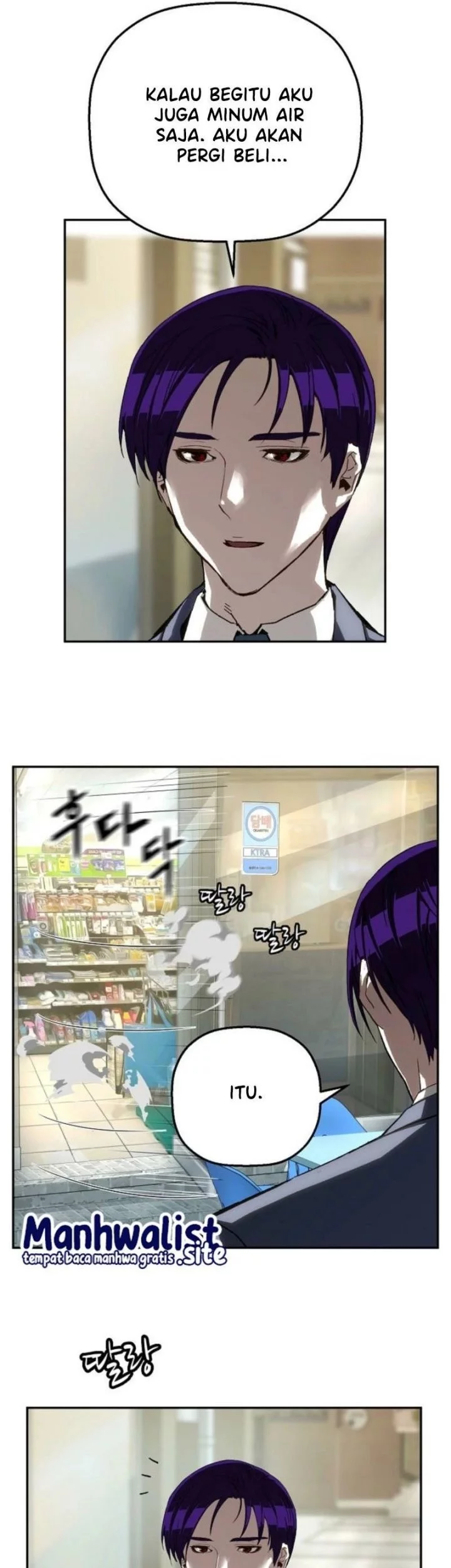 The Villain’s Profiler Chapter 18 Gambar 63