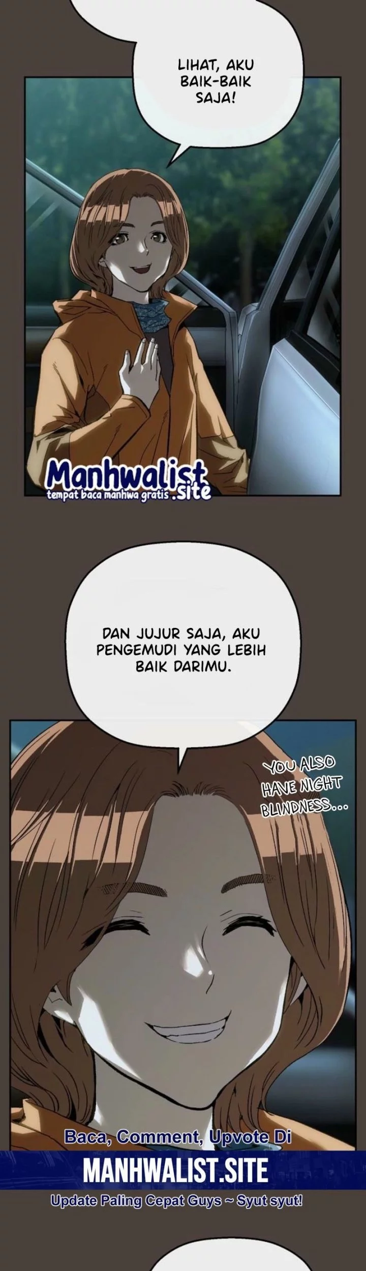 The Villain’s Profiler Chapter 18 Gambar 5