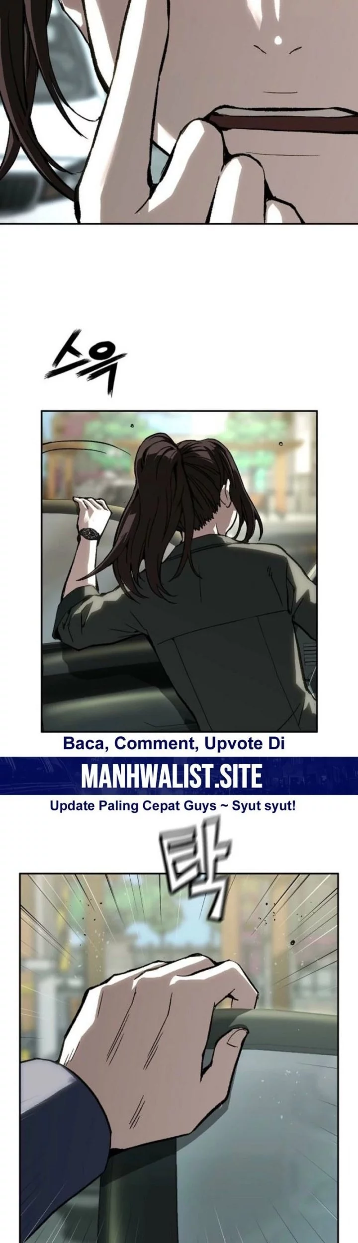 The Villain’s Profiler Chapter 18 Gambar 20