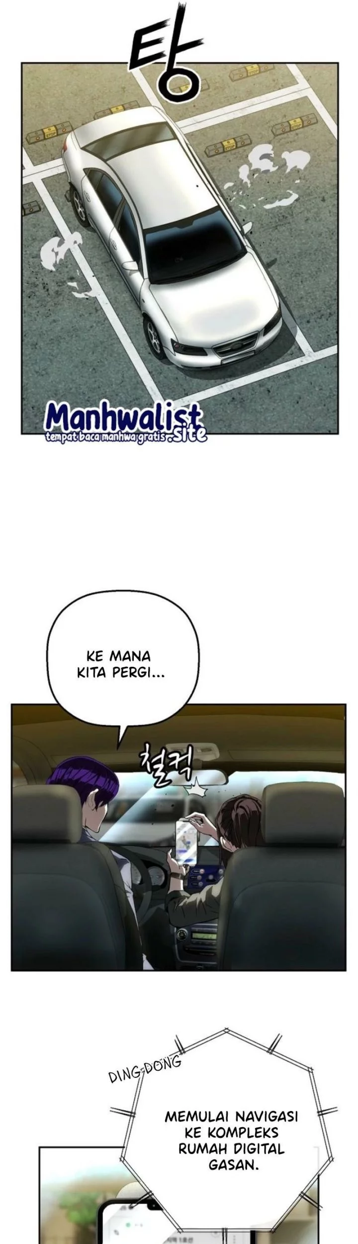 The Villain’s Profiler Chapter 18 Gambar 25