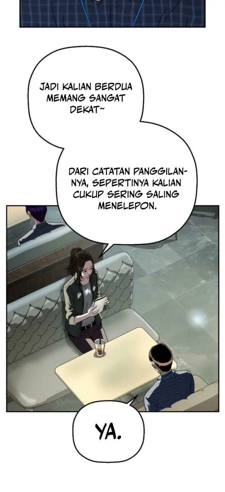 The Villain’s Profiler Chapter 19 Gambar 24