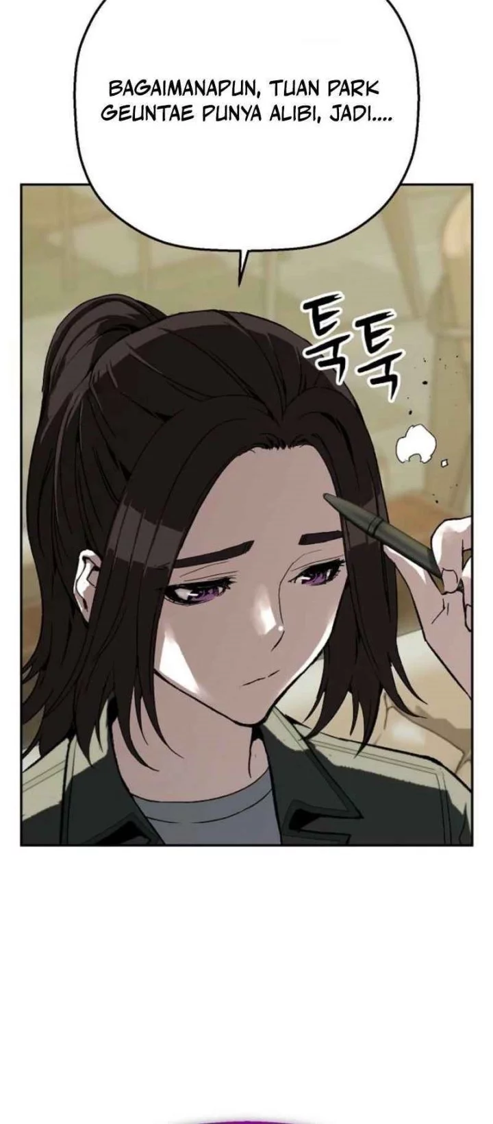 The Villain’s Profiler Chapter 19 Gambar 32