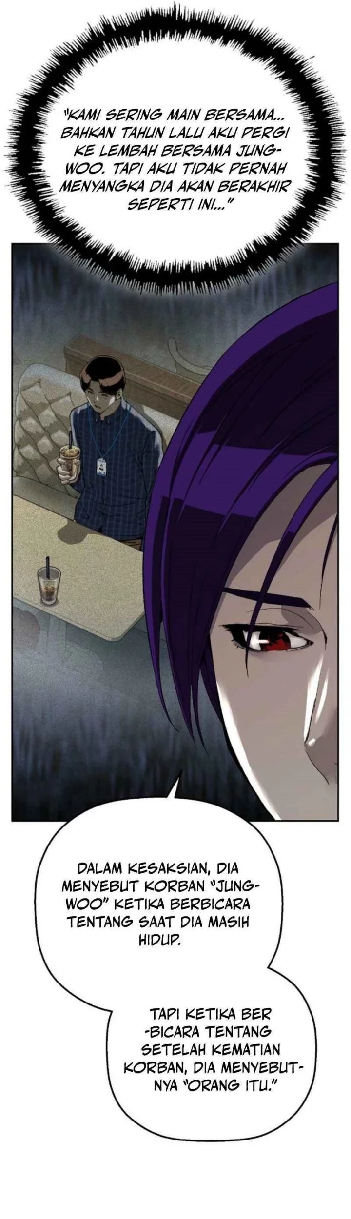 The Villain’s Profiler Chapter 19 Gambar 36