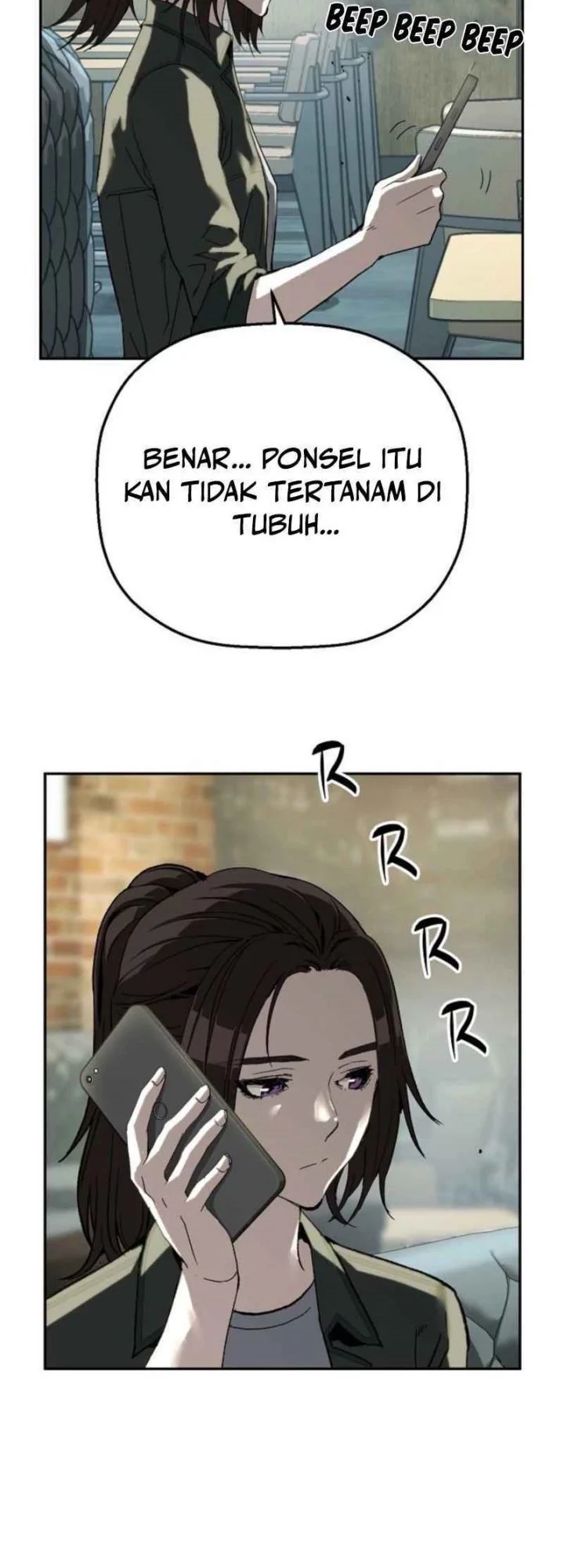 The Villain’s Profiler Chapter 19 Gambar 49