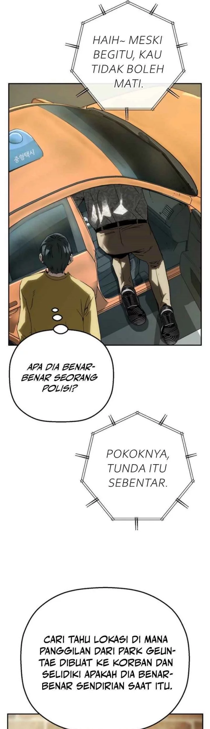 The Villain’s Profiler Chapter 19 Gambar 52