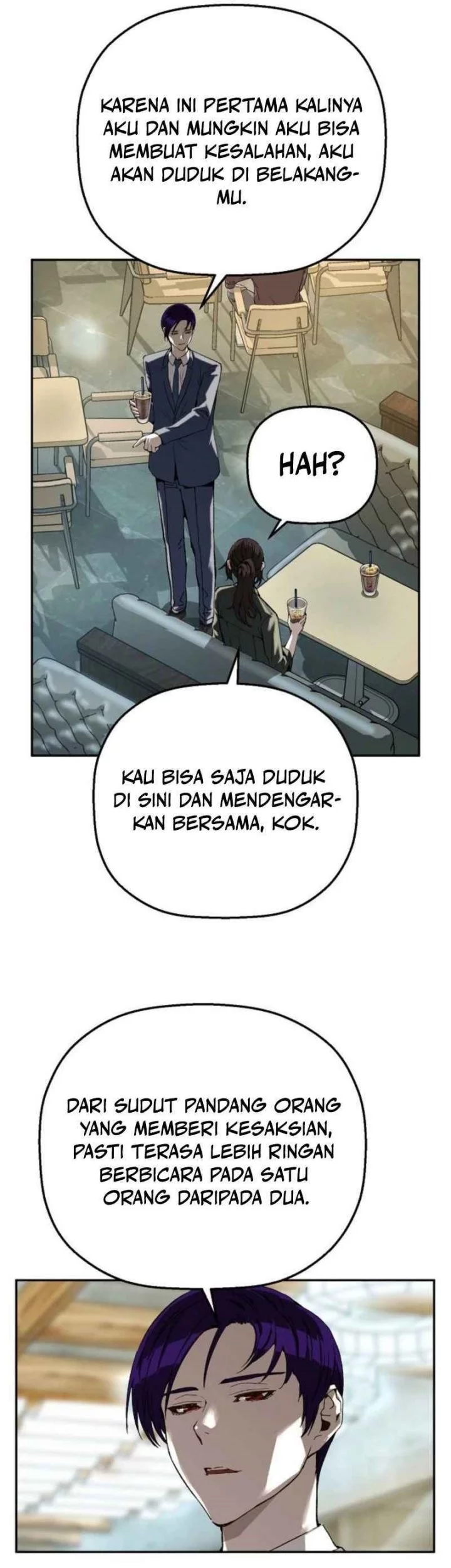 The Villain’s Profiler Chapter 19 Gambar 15