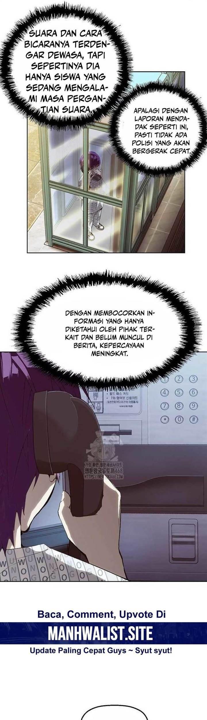 The Villain’s Profiler Chapter 2 Gambar 13
