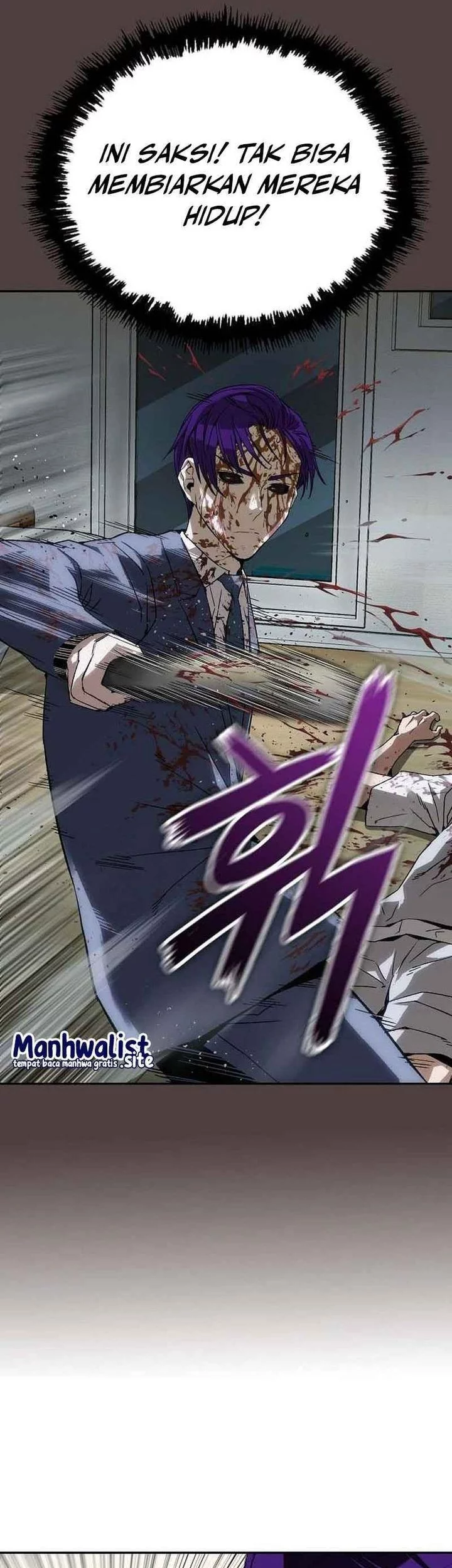 The Villain’s Profiler Chapter 20 Gambar 26