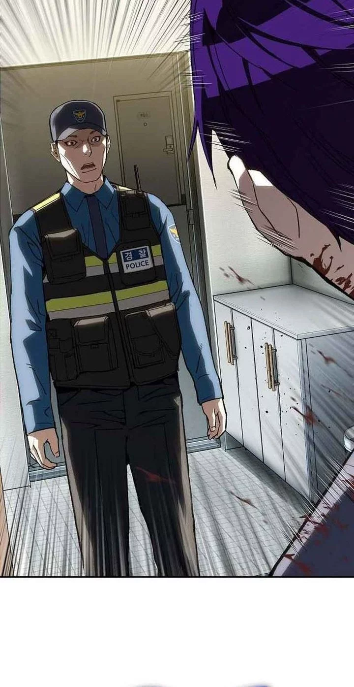 The Villain’s Profiler Chapter 20 Gambar 27