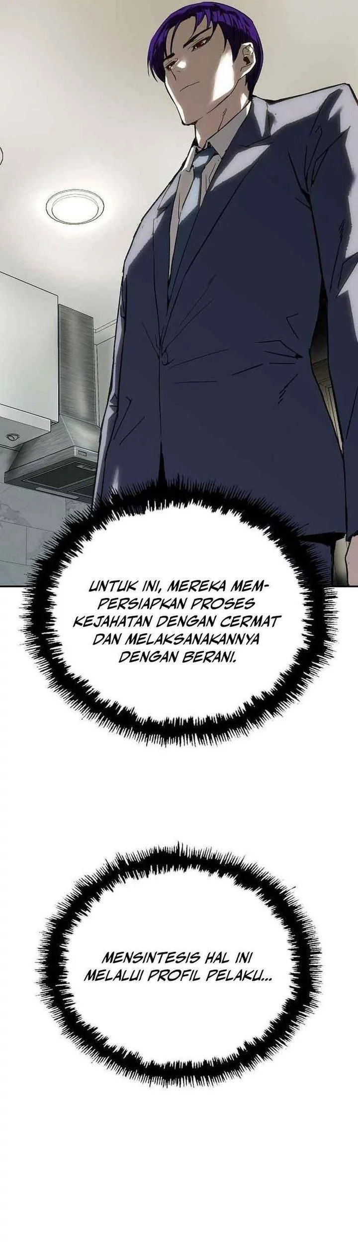 The Villain’s Profiler Chapter 20 Gambar 40