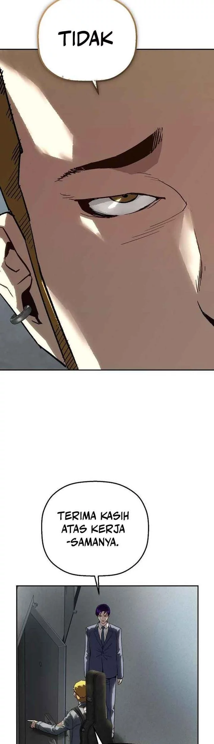 The Villain’s Profiler Chapter 20 Gambar 52