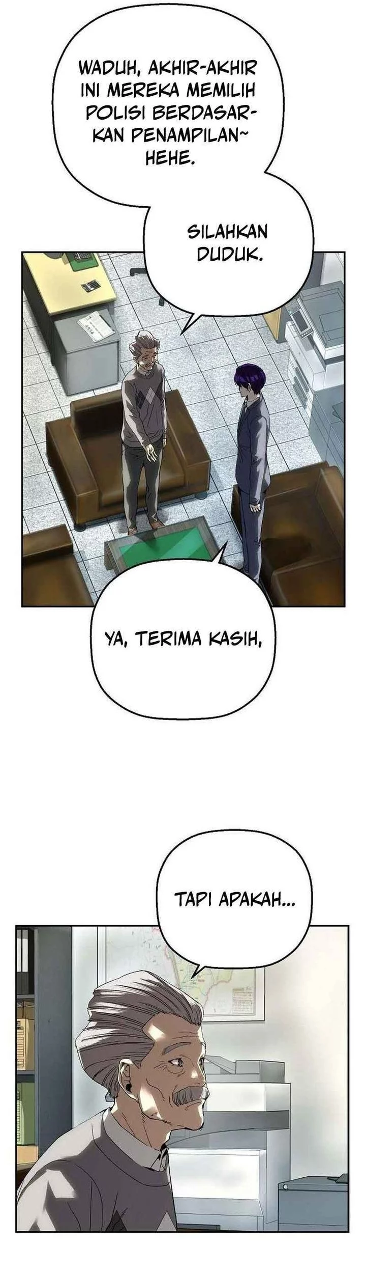 The Villain’s Profiler Chapter 20 Gambar 64