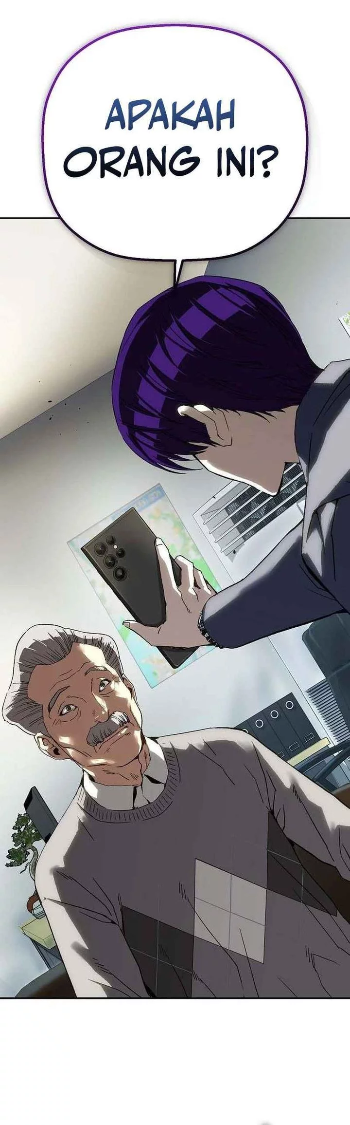 The Villain’s Profiler Chapter 20 Gambar 70