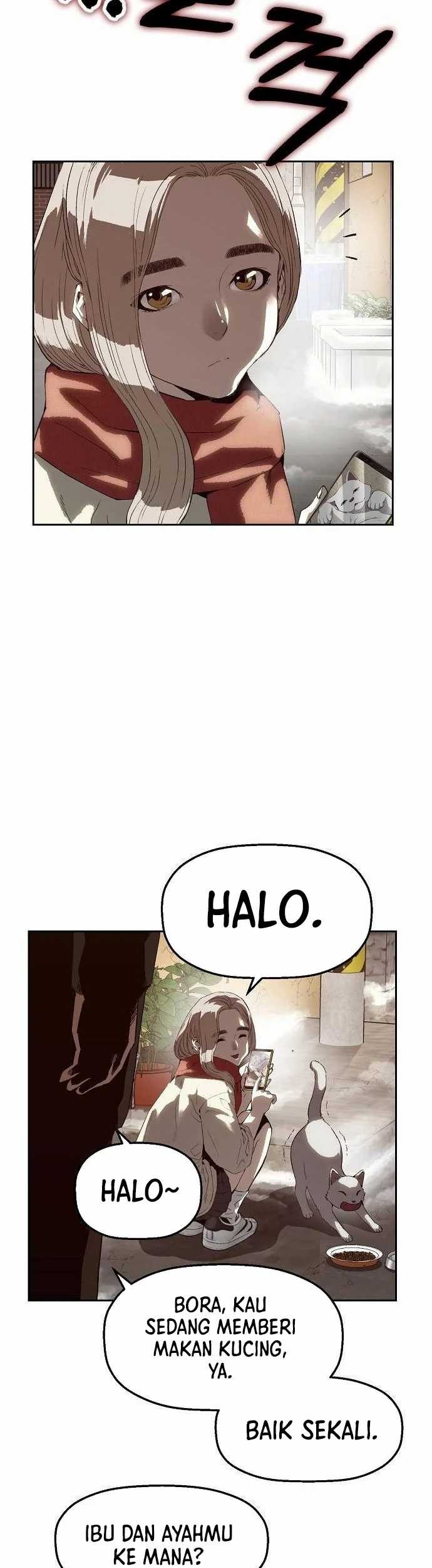 The Villain’s Profiler Chapter 3 Gambar 66