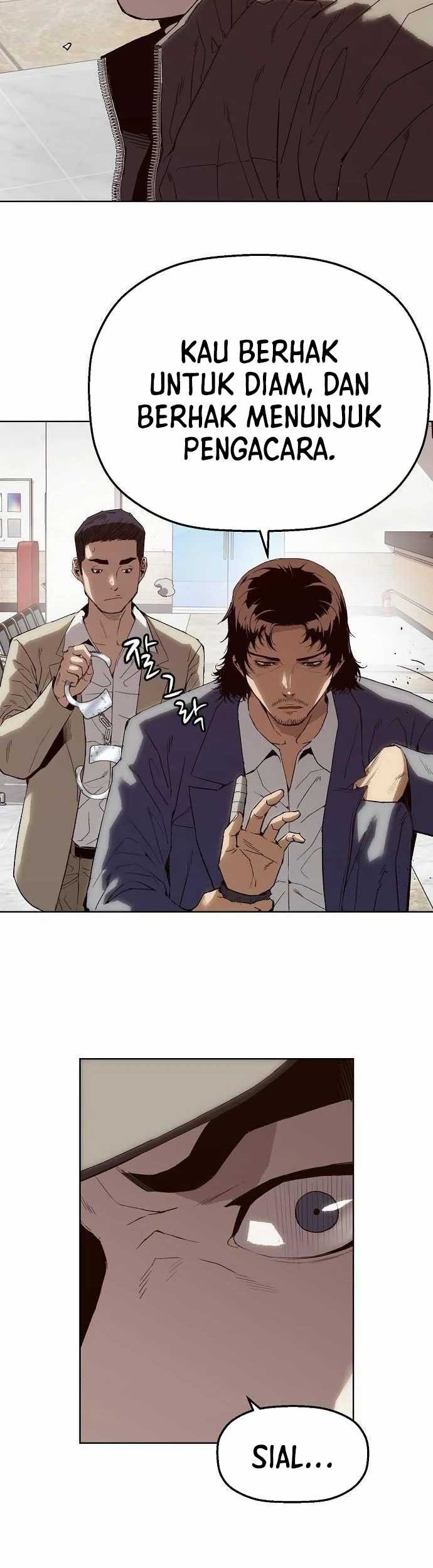 The Villain’s Profiler Chapter 3 Gambar 10