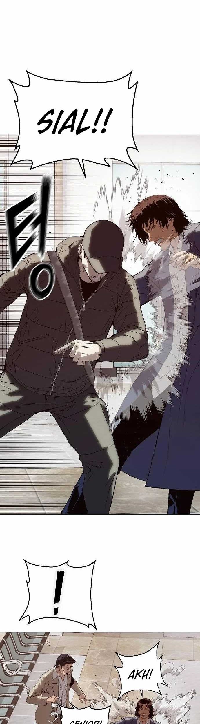 The Villain’s Profiler Chapter 3 Gambar 11