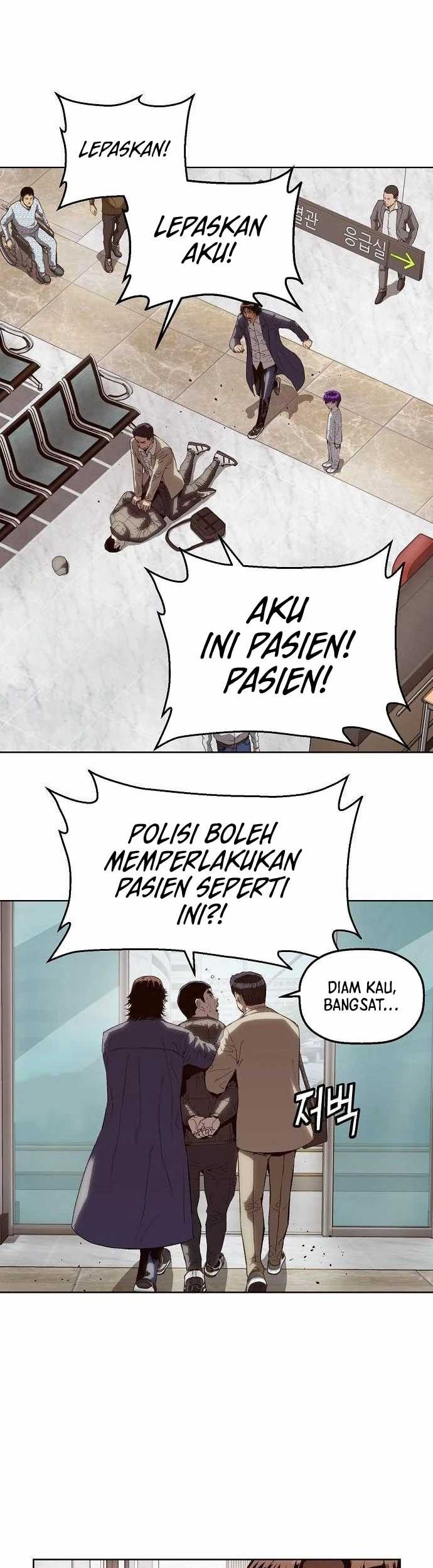 The Villain’s Profiler Chapter 3 Gambar 16