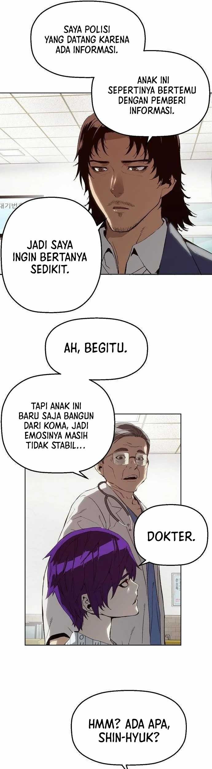 The Villain’s Profiler Chapter 3 Gambar 20