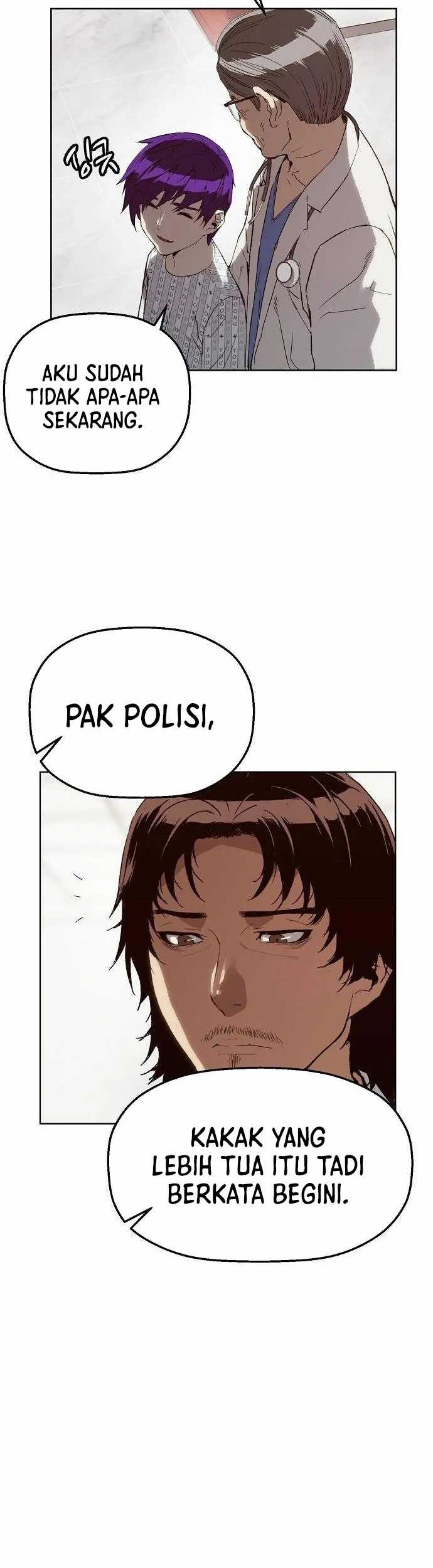 The Villain’s Profiler Chapter 3 Gambar 21