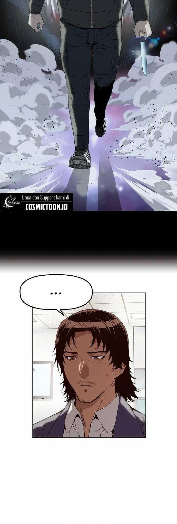 The Villain’s Profiler Chapter 3 Gambar 25